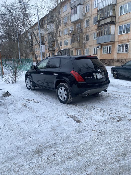 Продам Nissan Murano z50