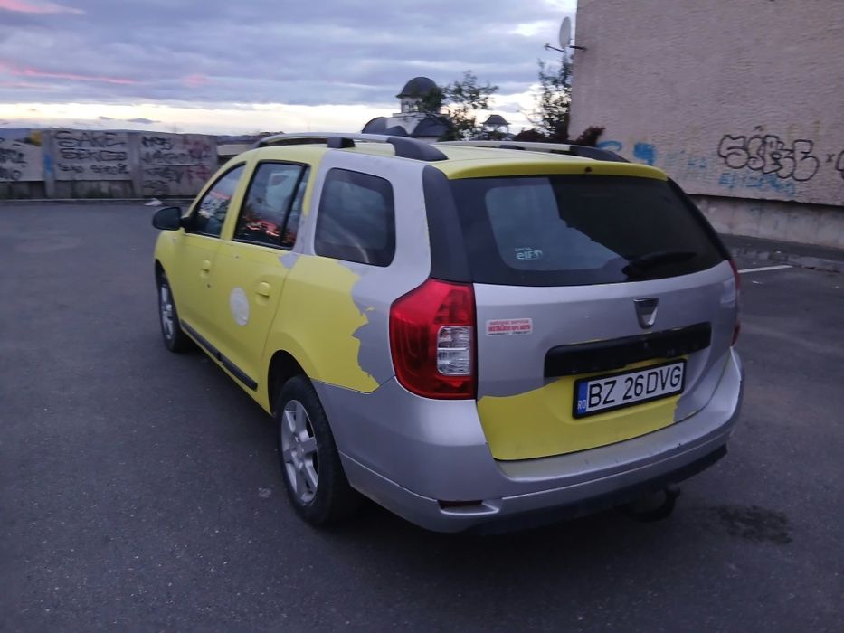 DACIA Logan MCV 2014 — imagine 3