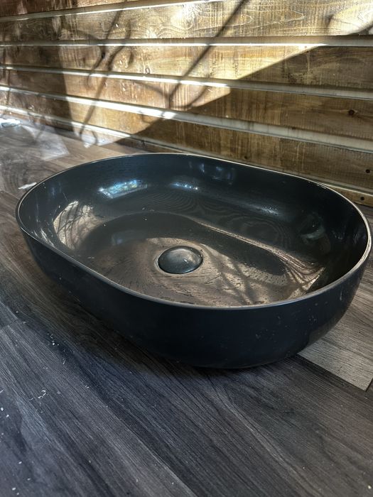 Раковина накладная