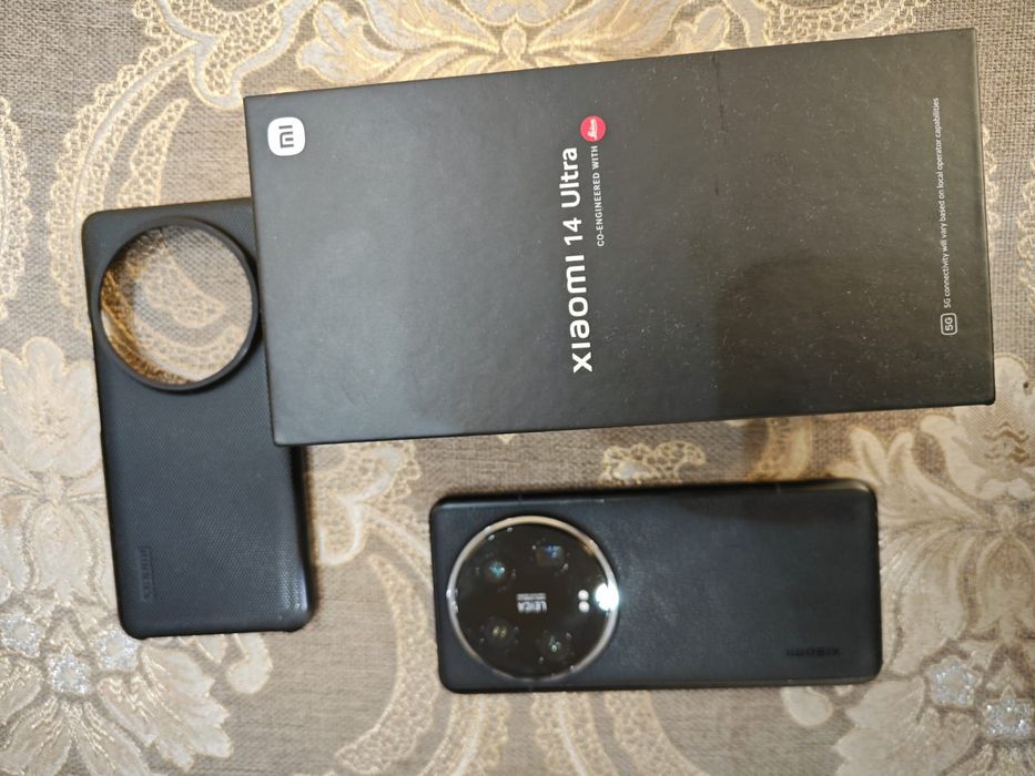Xiaomi 14 ultra 512/16
