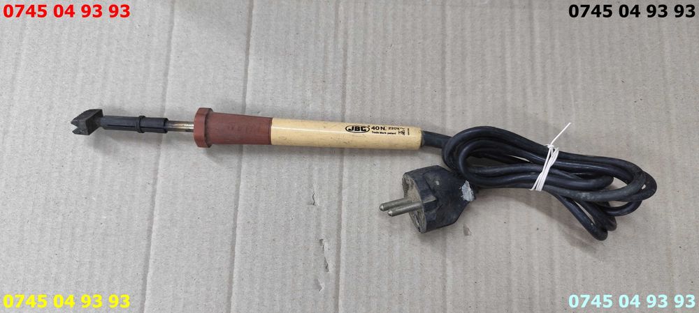 letcon JBC 40N 40w ptr integrate perfect functional la 220v