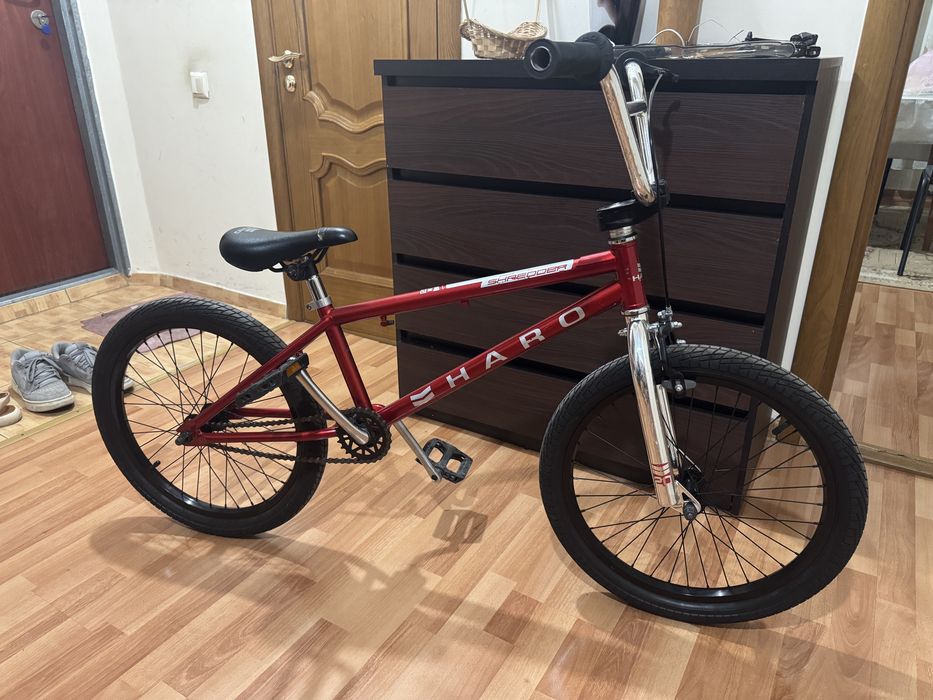 Велосипед BMX Haro Shredder Pro 20 2021
