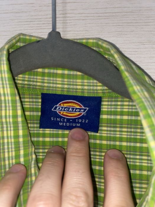 Онигинальная Рубашка Dickies