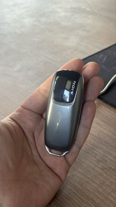 Пулть Ключ для GAC Aion, Калит pult Gac Aion електромобил янги пулть