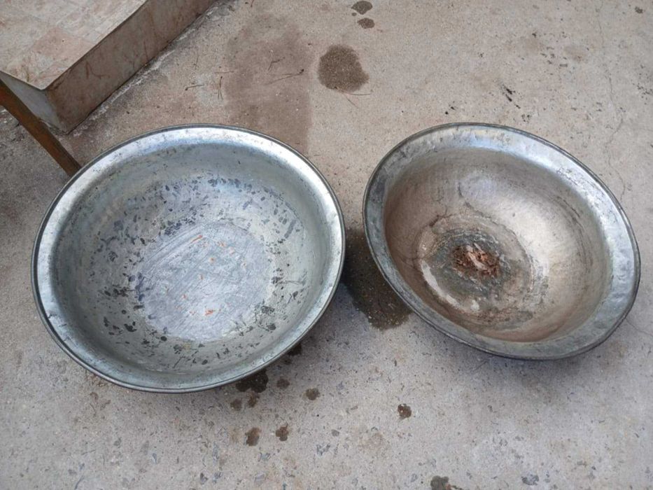 Стар меден леген