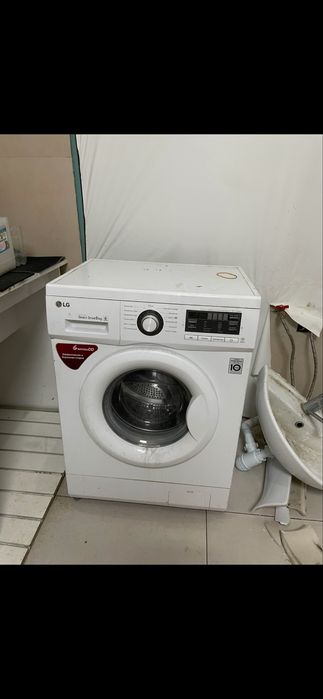 Стиральный машины LG