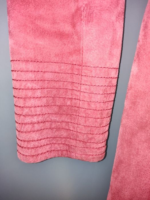 Pardesiu piele întoarsă Reserved 36