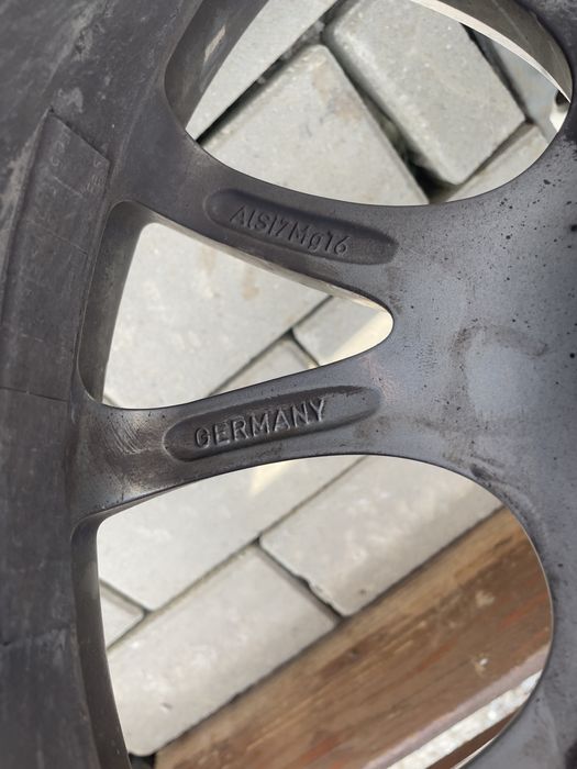 Vand jante BBS  Ck r18 5x112