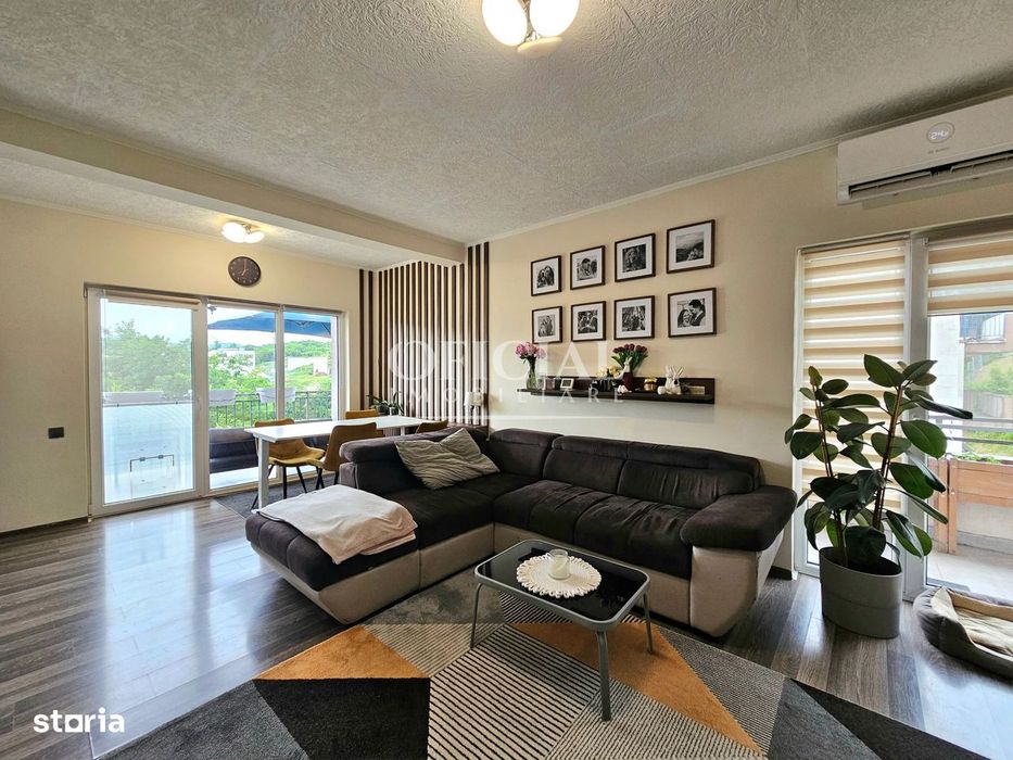 Apartament 2 Camere | 48 mp | Terasa | Garaj | Floresti | Eroilor