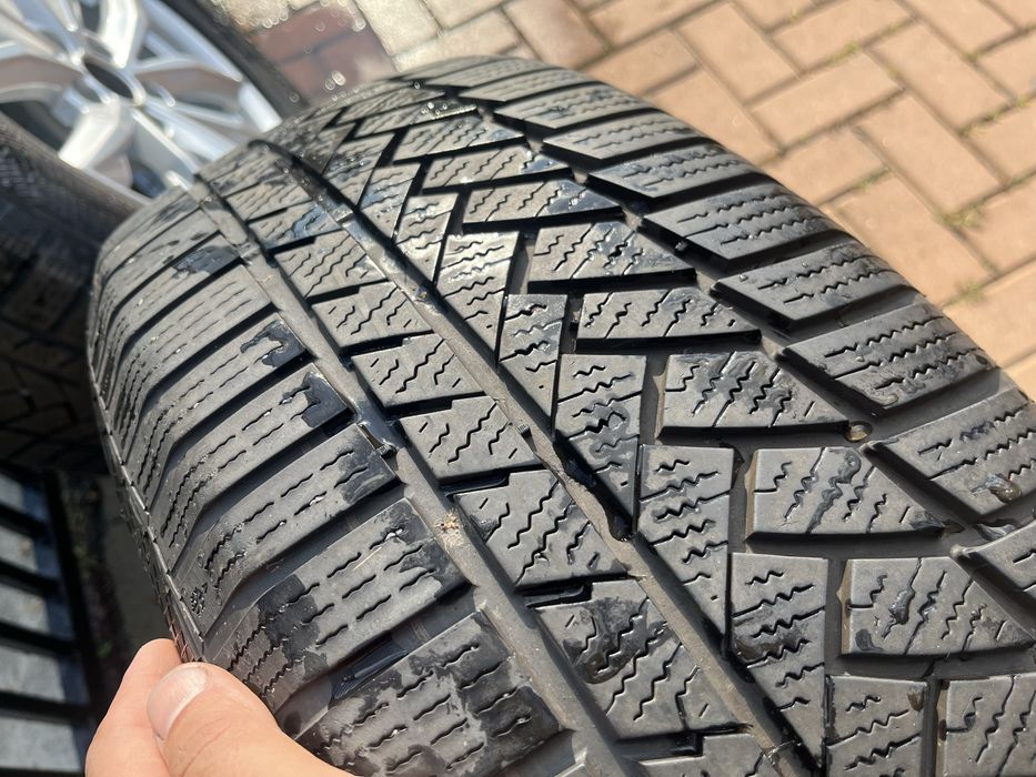 Jante R17” 5x112 Audi  Q3/Q5/Vw Tiguan/Passat/Skoda Taroq,Anvelope 235/65/17