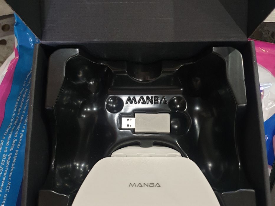 Геймпад manba one v2