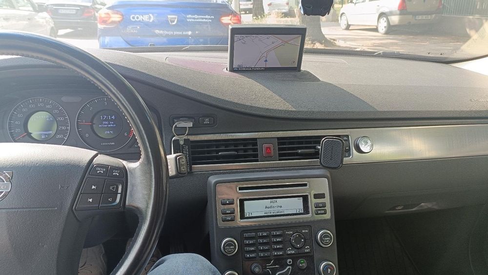 Volvo V70 proprietar / fiscal