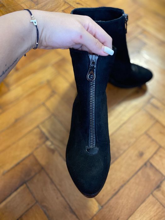 Страхотни нови дамски боти на платформа