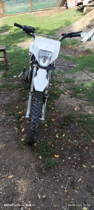 Cross MMX 125cc 4t