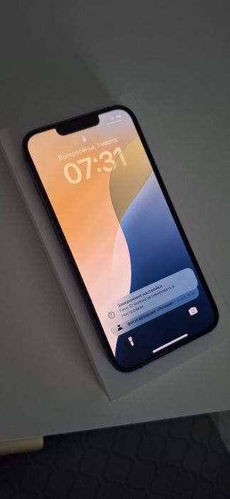 Продам iphone 13