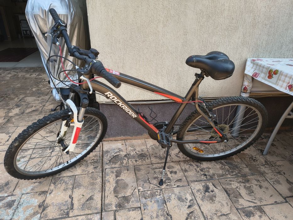 Bicicleta Rockrider 5.1 Shimano