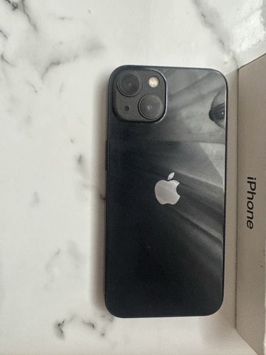 Iphone 13 черного цвета
