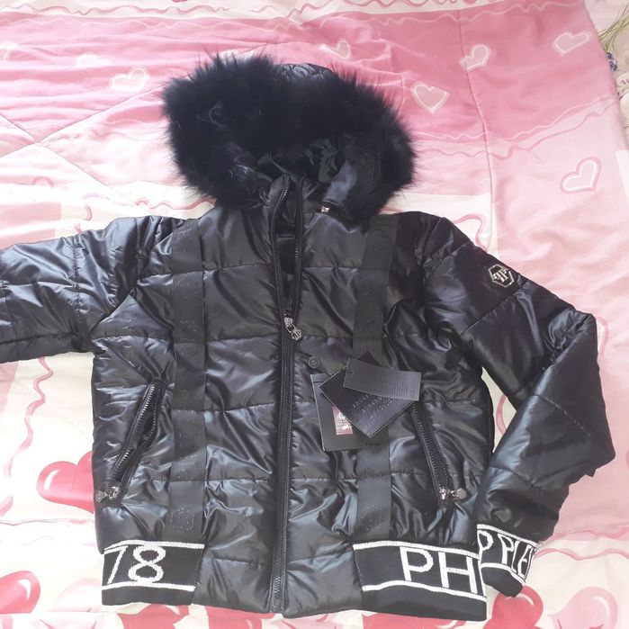 Зимно яке,чисто ново,размер L