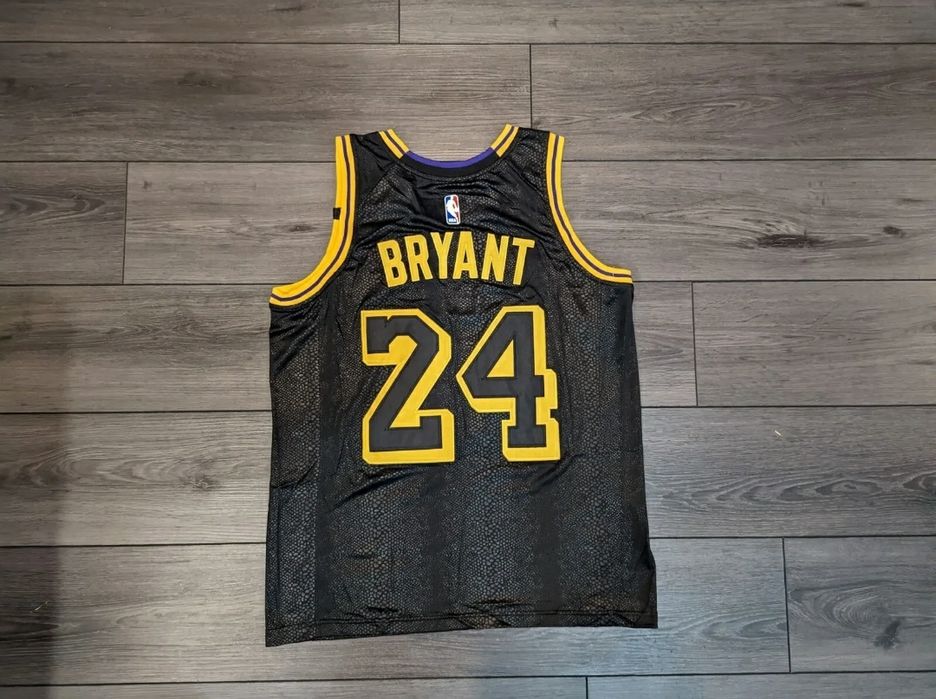 NBA Los Angeles Lakers Kobe Bryant #8 #24