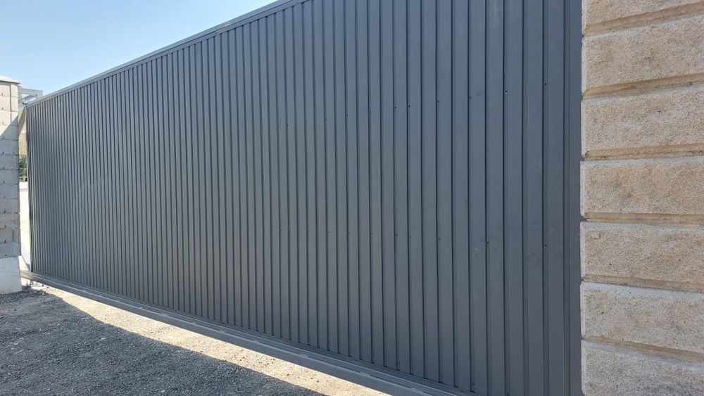 Откатная Автоматика