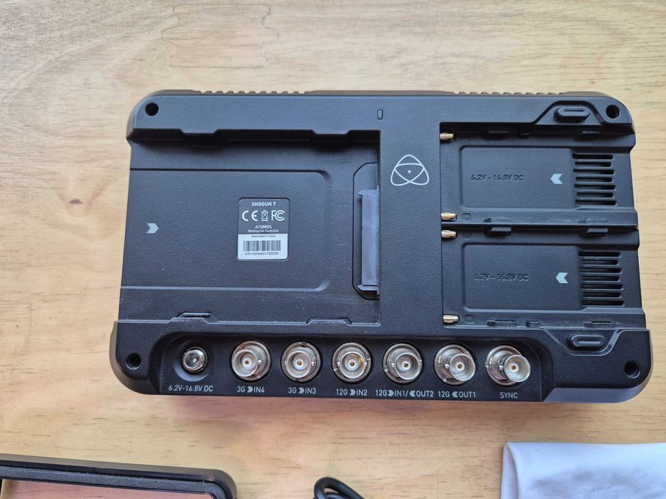 Atomos Shogun 7" HDR Pro