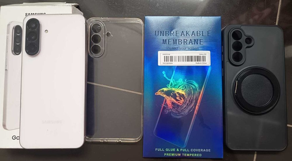 Samsung A56 [128GB/8GB] Schimb.