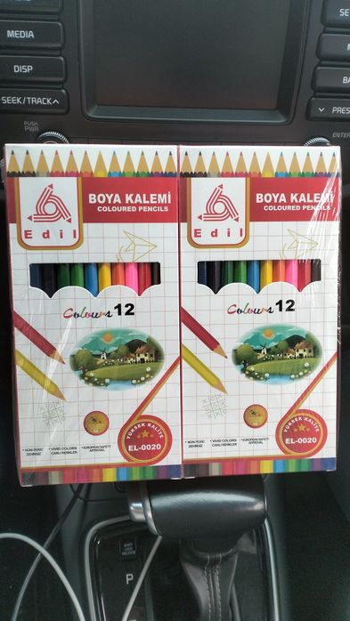 Цветные карандаши , оптом