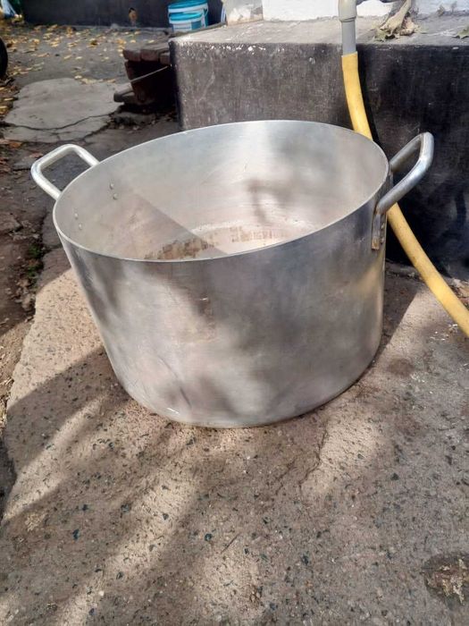 Продам Алюминевые кастрюли!!!
