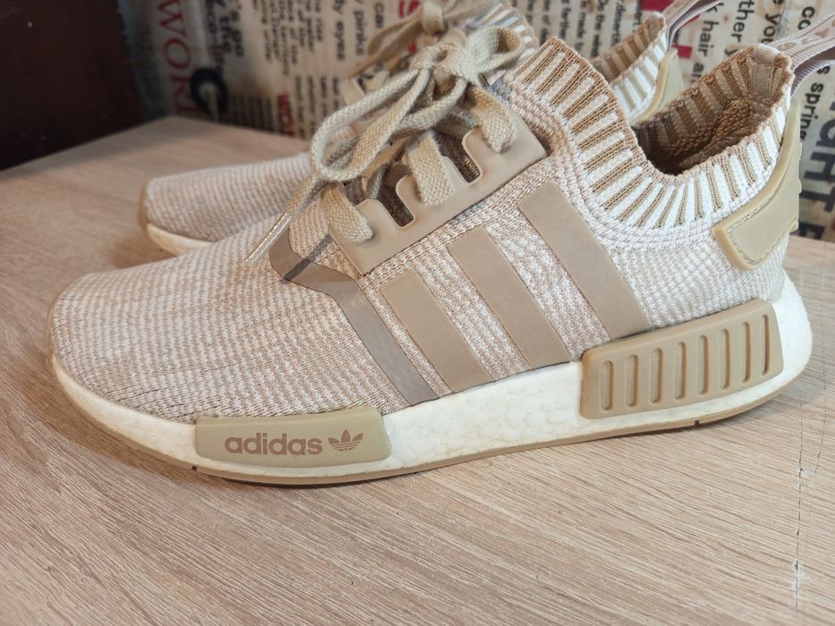 Маратонки "Adidas'NMD_R1