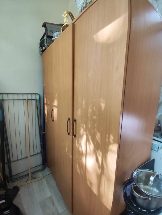 шкаф  130см*185см*48см