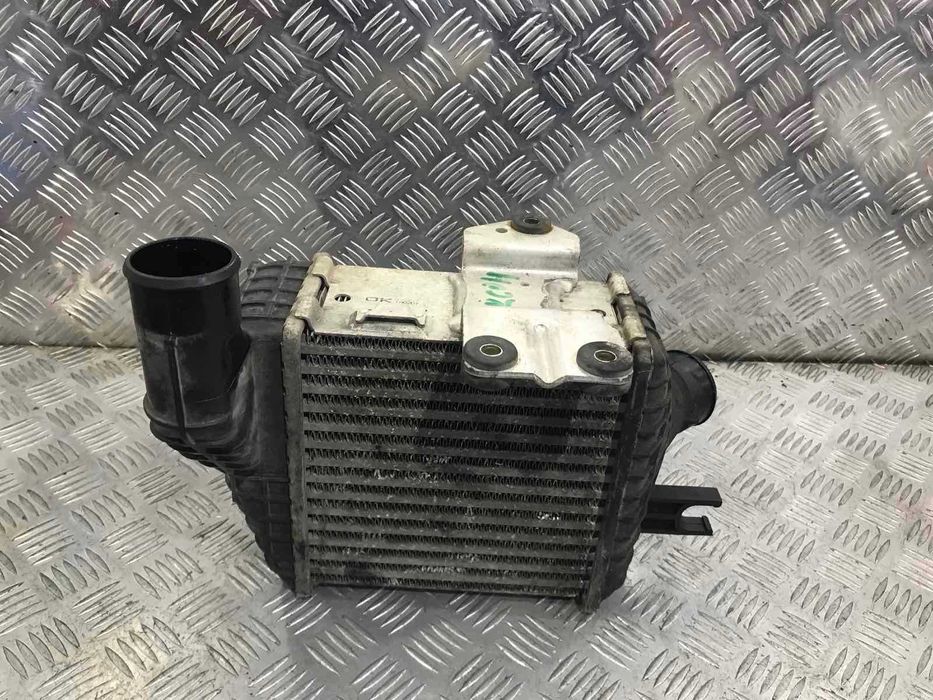 Интеркулер Hyundai Tucson 2.0CRDI 2006г.