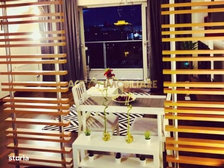 Garsoniera de inchiriat | Incity Residences | Centrala | Metrou |