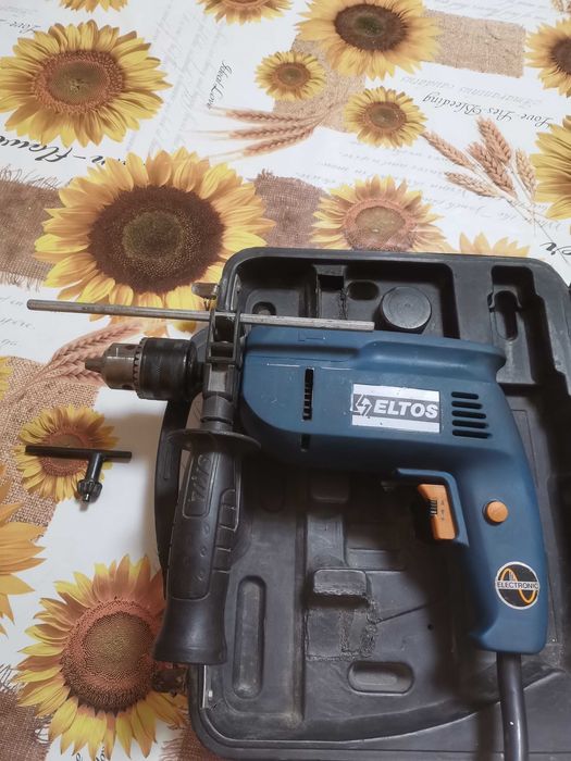 Бормашина eltos 600w bur150e