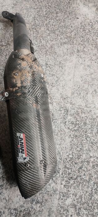 Esapament toba finala mivv