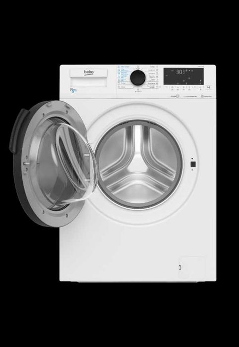 Нова инверторна пералня със сушилня Beko HTV 8716 X0,  8 кг/ 5 кг