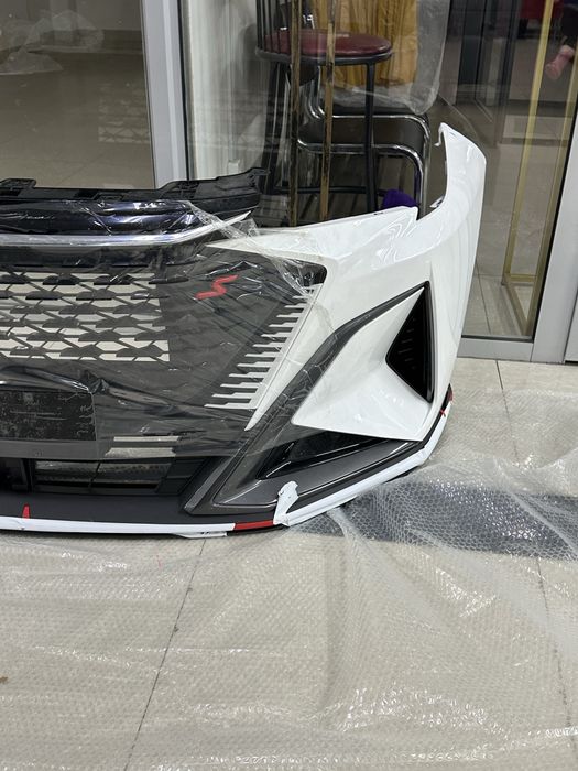 Чанган х 5 передный бампер