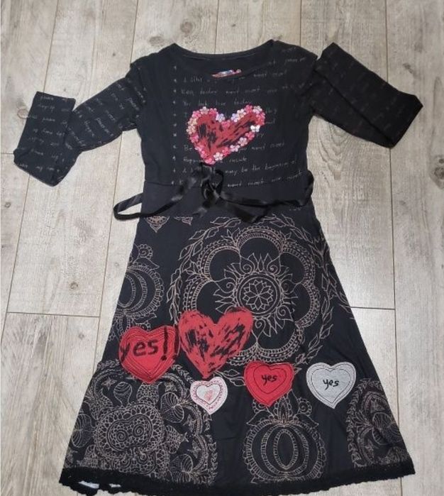 Рокли марка Desigual  размер М