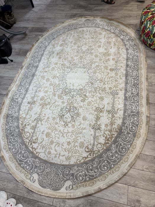 Ковер бежевый 2*3м