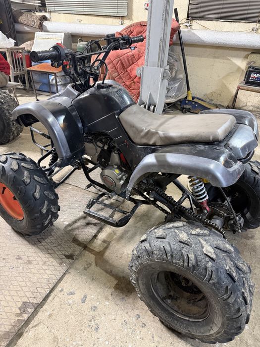 Квадроцикл 125 кубов