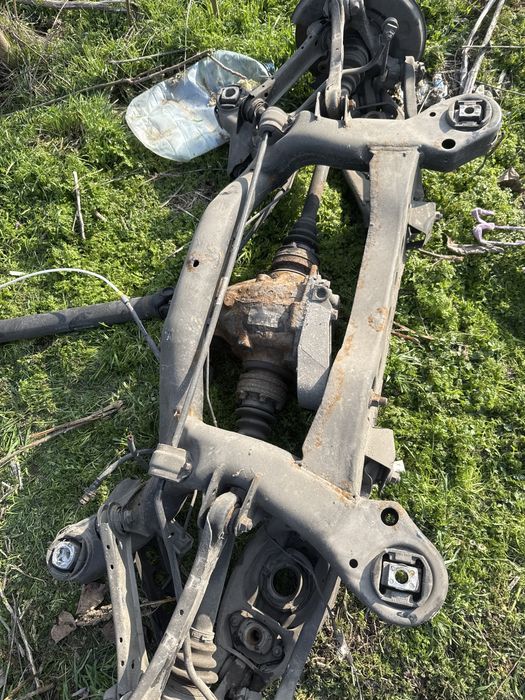 Grup bmw 3.64  planetare cardan N43 facelift