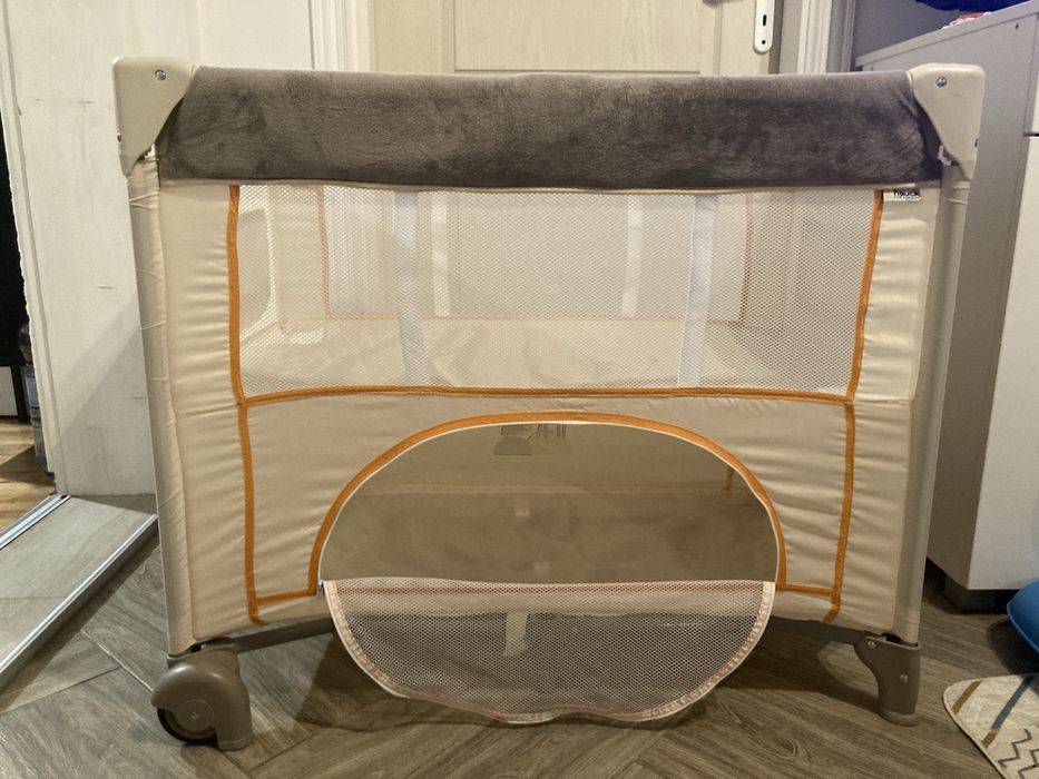 Бебешка кошара Hauck