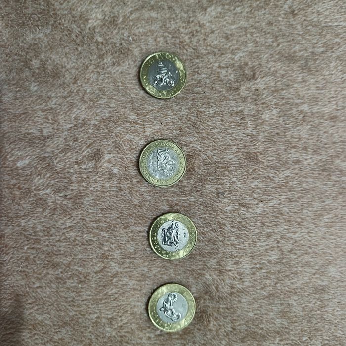 Продаются коллекционные монеты