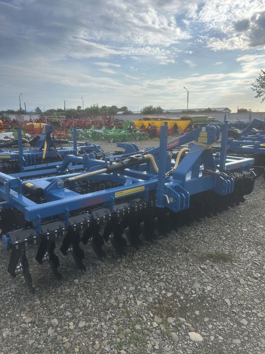 Disc agricol Agripol 5 m cu tavalug Vinclu