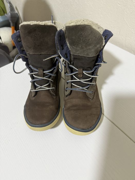 Ботинки Timberland