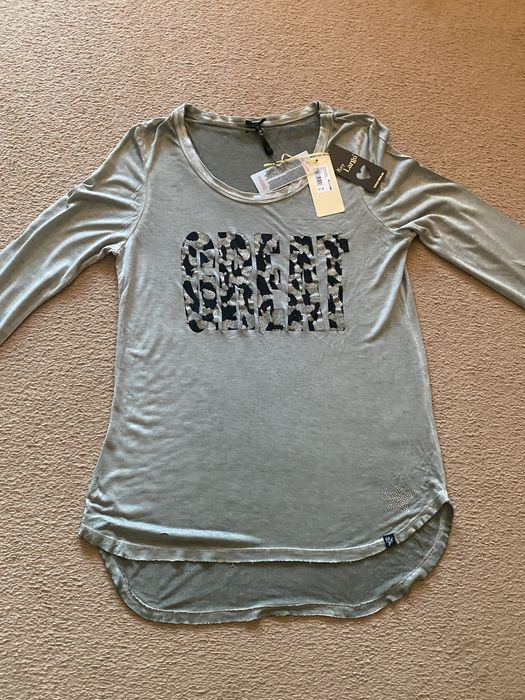 Key Largo тънка дамска блузка с дълър ръкав, размер L