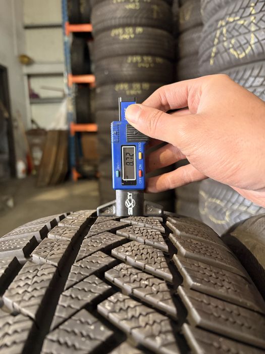 Anvelope iarna 215/55/18 Continental WinterContact TS 850P 215 55 18