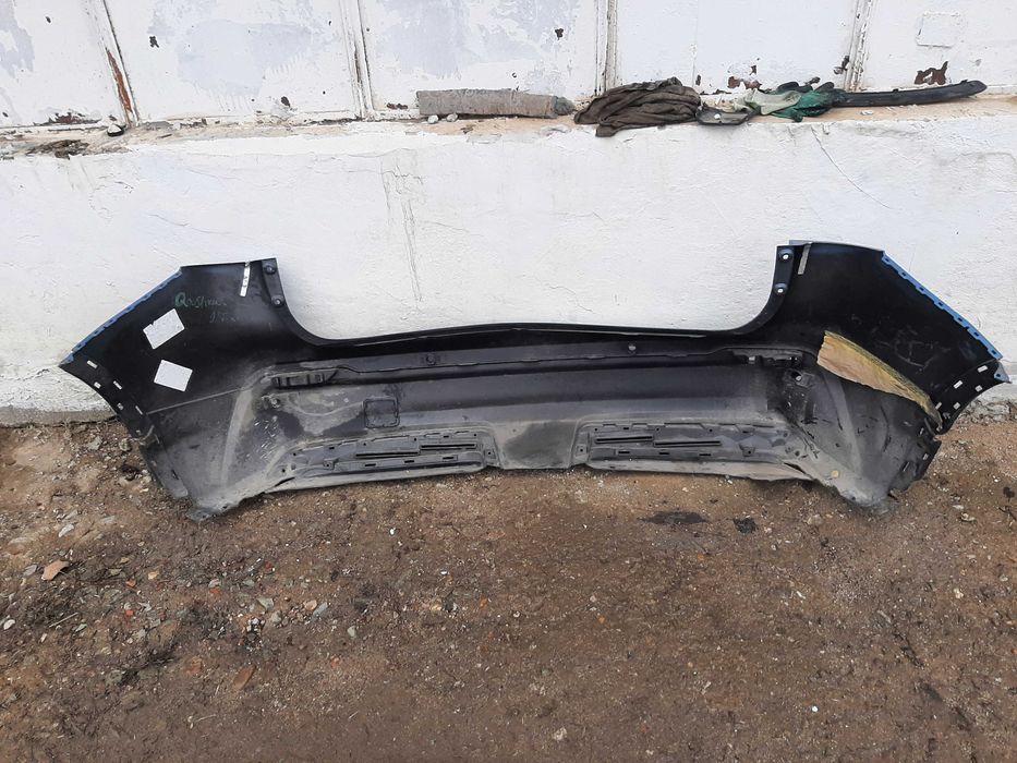Задна броня за Нисан Кашкай Nissan Qashqai 2017-2021г 3бр