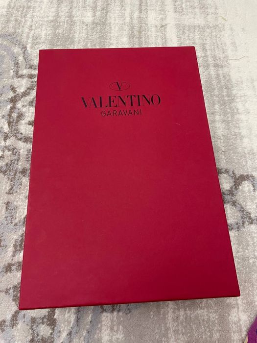 Туфли женские кожанные, Valentino