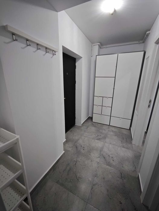 De închiriat garsonieră premium  – 55 mp, bloc nou, loc de parcare acoperit, 5 min metrou Anghel Saligny, 500 euro