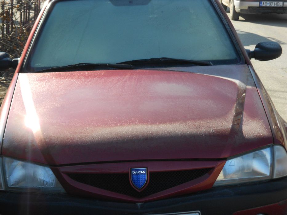 Masina pentru programul Rabla